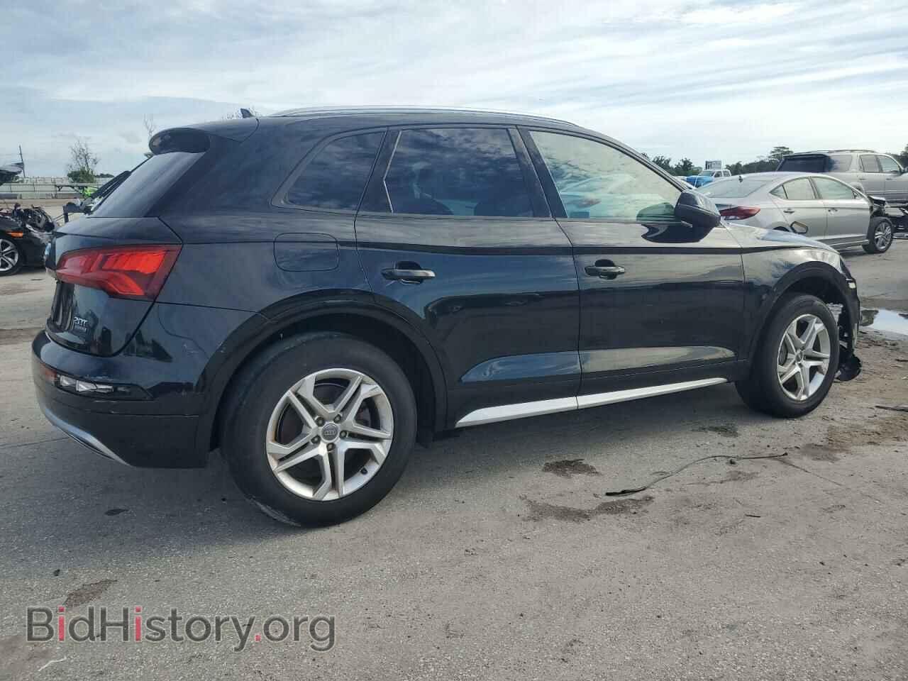 2018 AUDI Q5 - VIN: WA1ANAFY1J2139191 - Фото 3