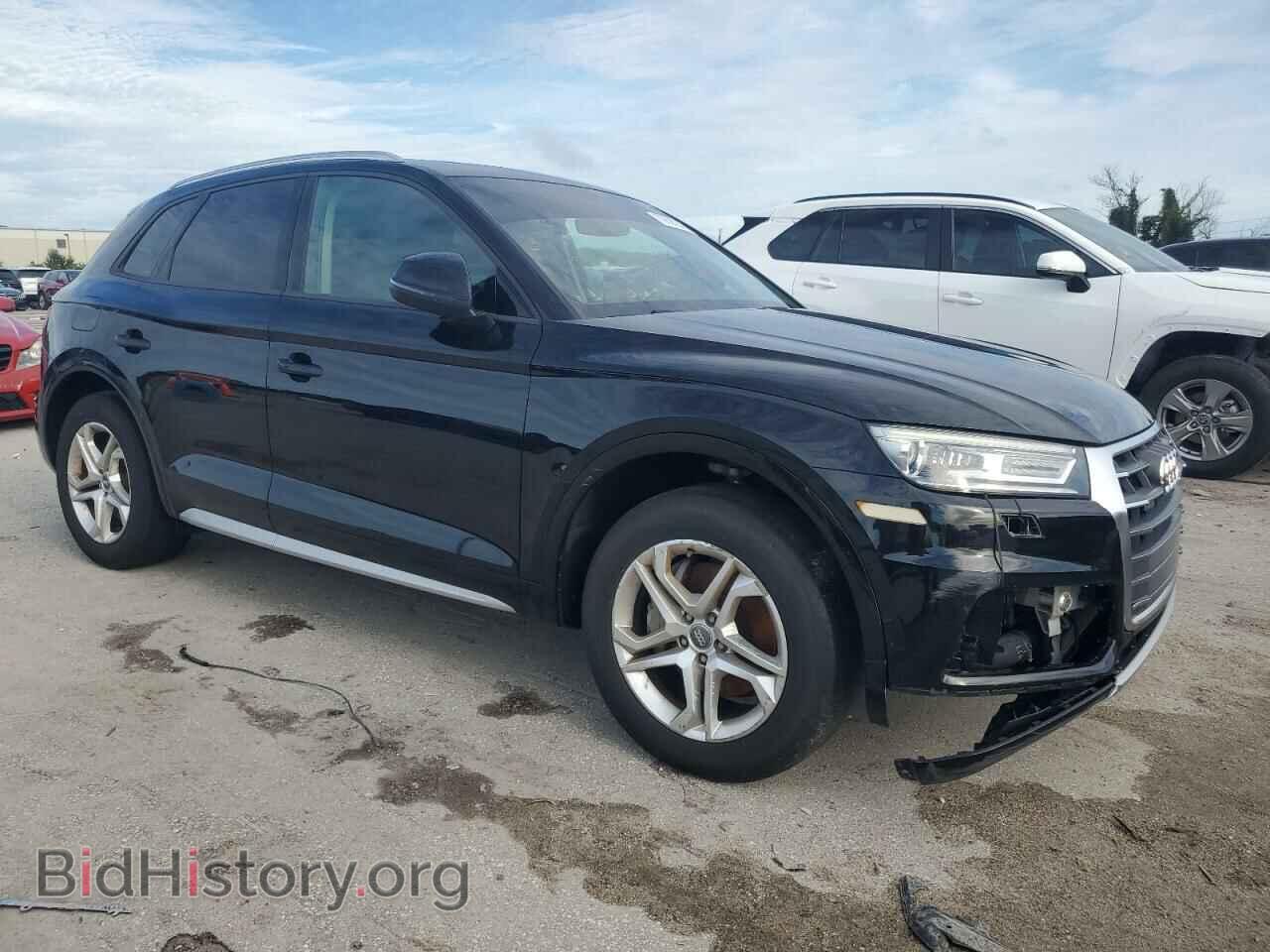 2018 AUDI Q5 - VIN: WA1ANAFY1J2139191 - Фото 4