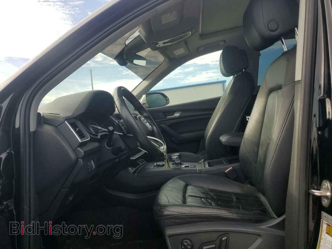 2018 AUDI Q5 - VIN: WA1ANAFY1J2139191 - Фото 7