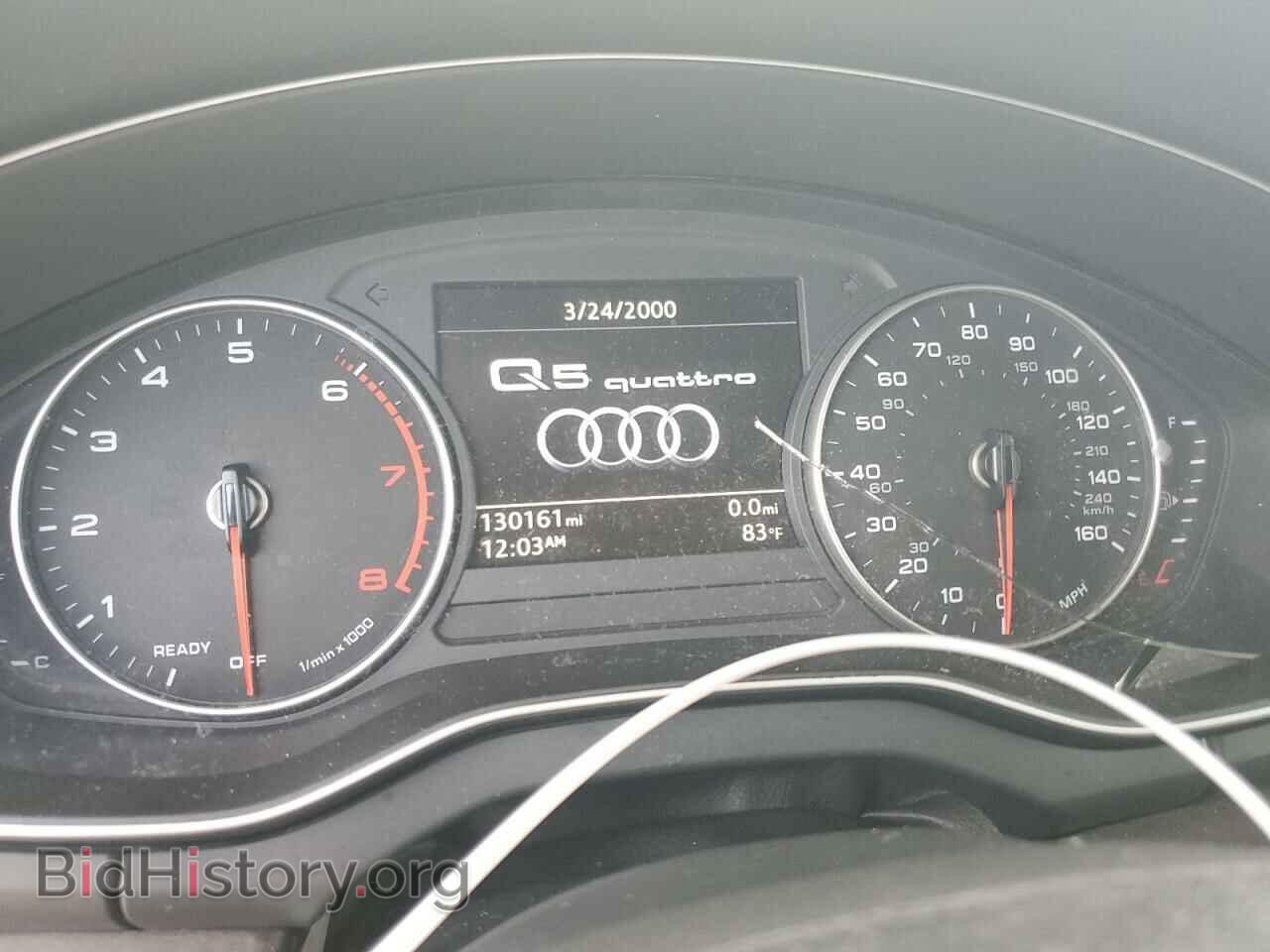 2018 AUDI Q5 - VIN: WA1ANAFY1J2139191 - Фото 9