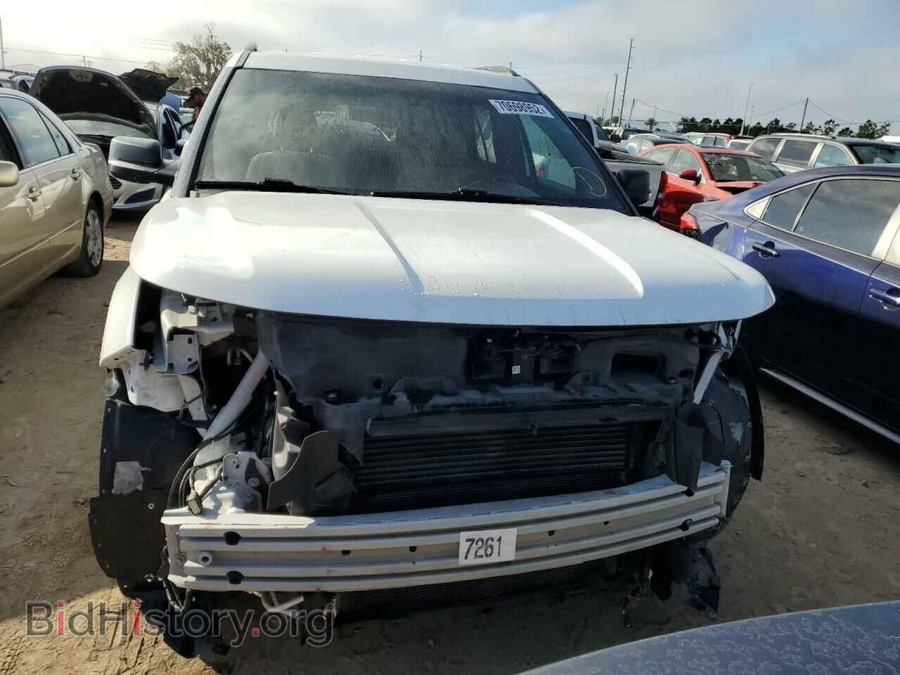 2017 FORD EXPLORER - VIN: 1FM5K7BH7HGA55314 - Фото 5