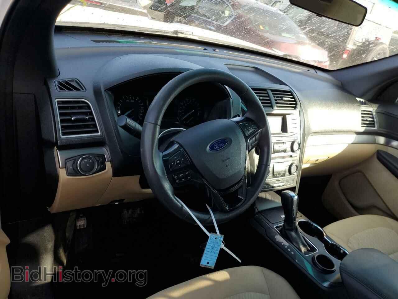 2017 FORD EXPLORER - VIN: 1FM5K7BH7HGA55314 - Фото 8
