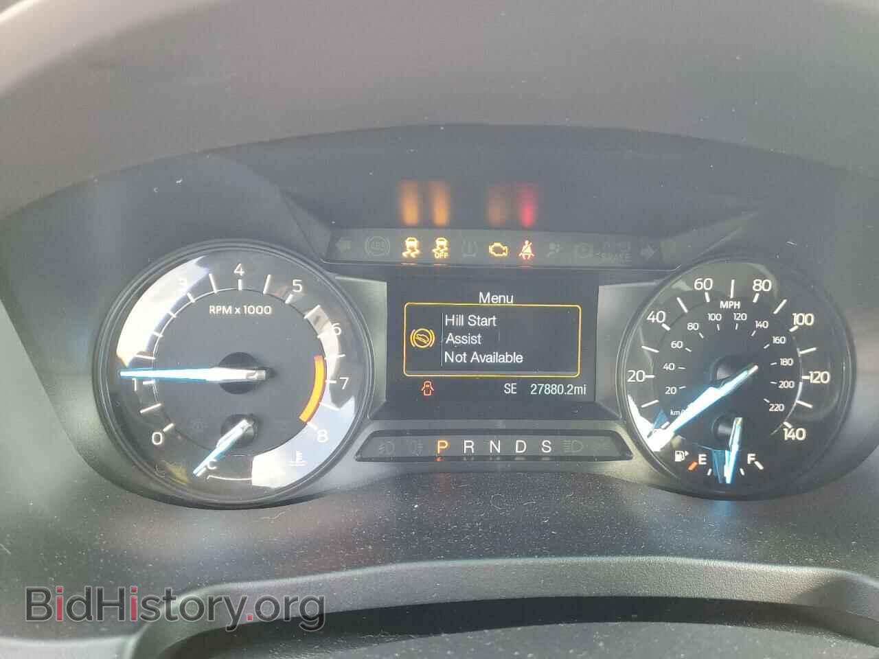 2017 FORD EXPLORER - VIN: 1FM5K7BH7HGA55314 - Фото 9