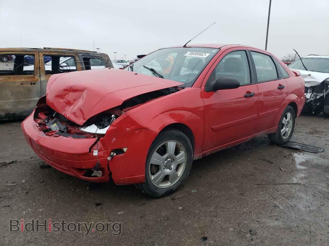 Фотография 1FAFP34N97W167998 - FORD FOCUS 2007