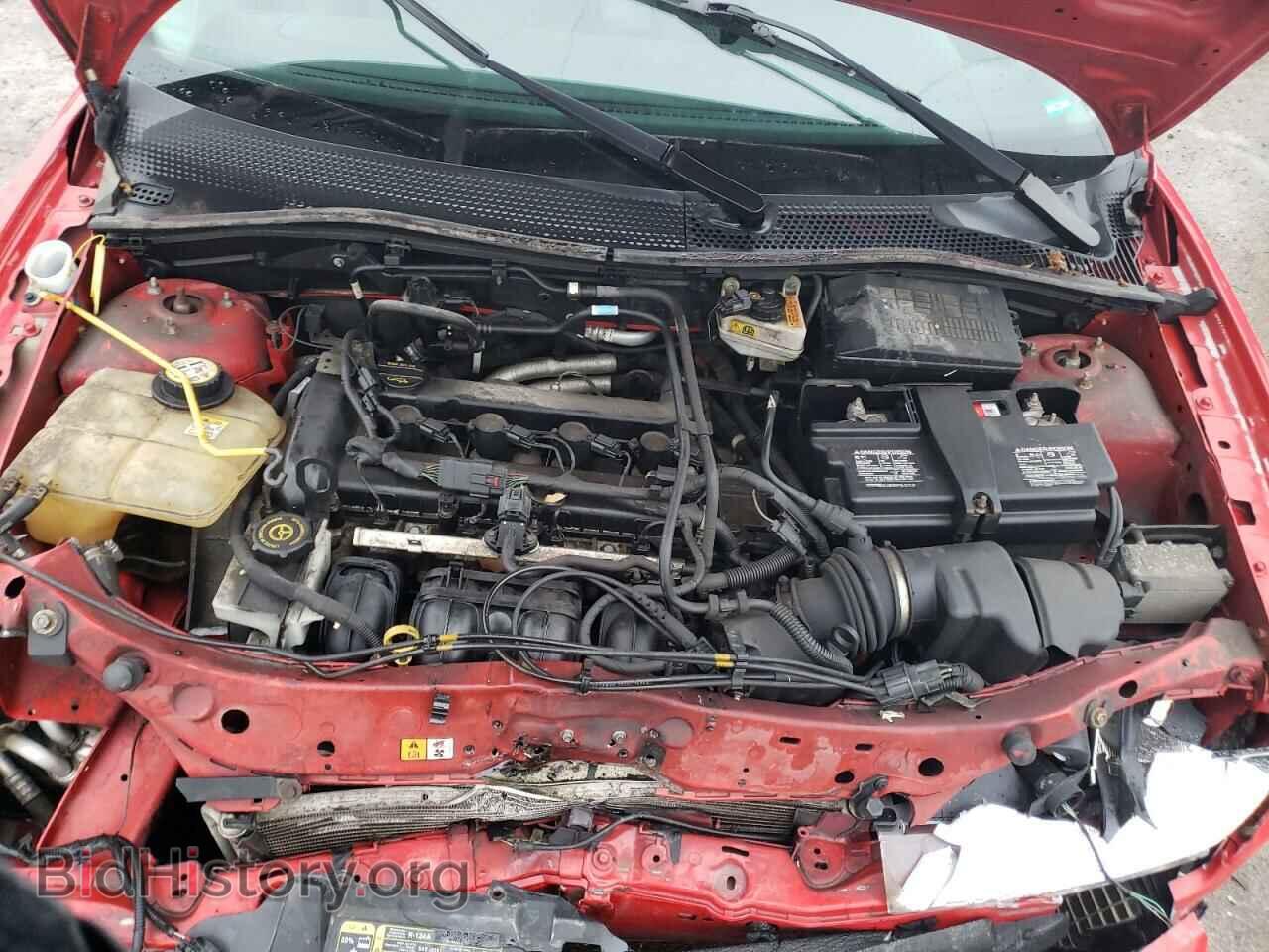2007 FORD FOCUS - VIN: 1FAFP34N97W167998 - Фото 11