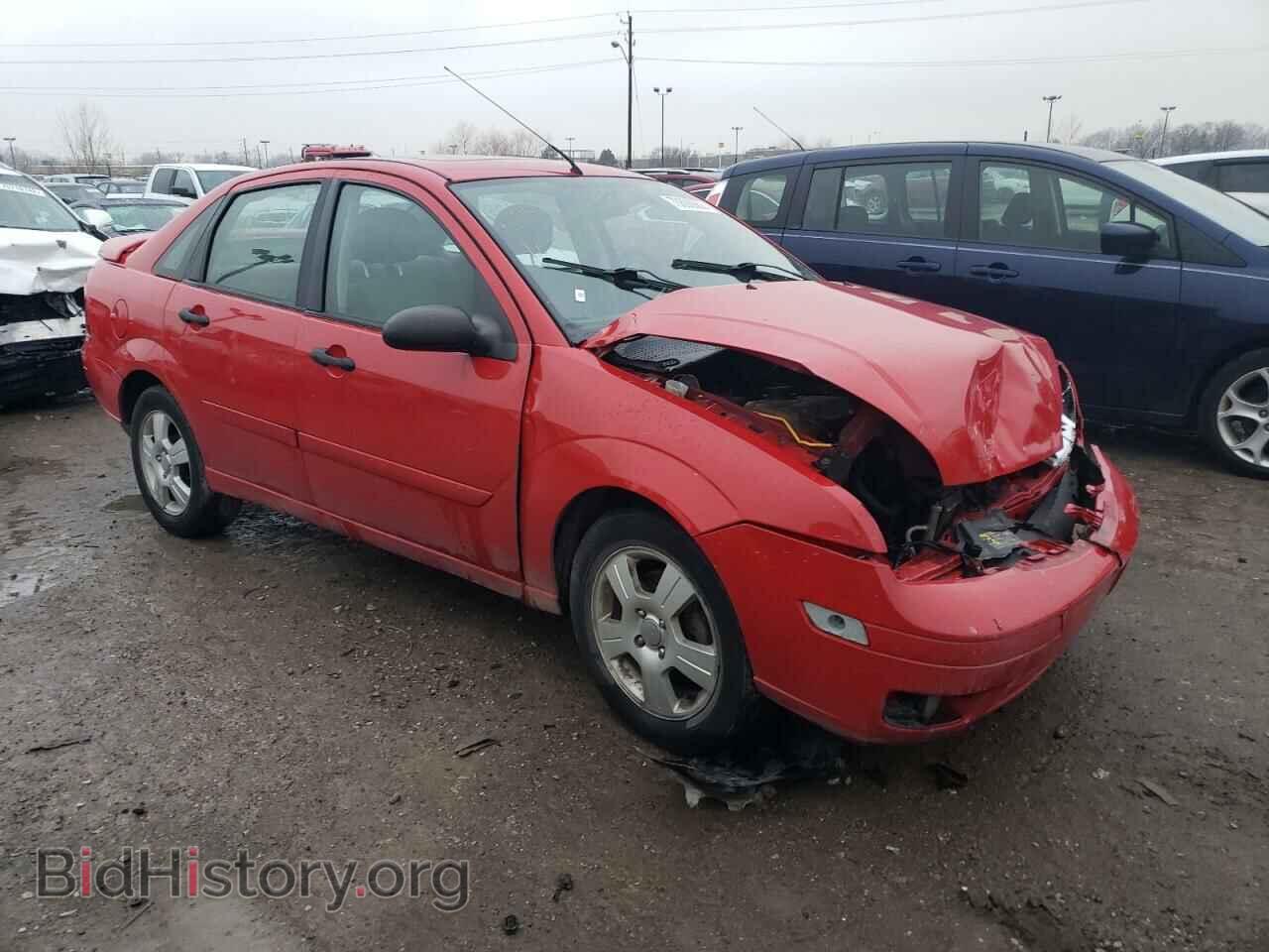 2007 FORD FOCUS - VIN: 1FAFP34N97W167998 - Фото 4
