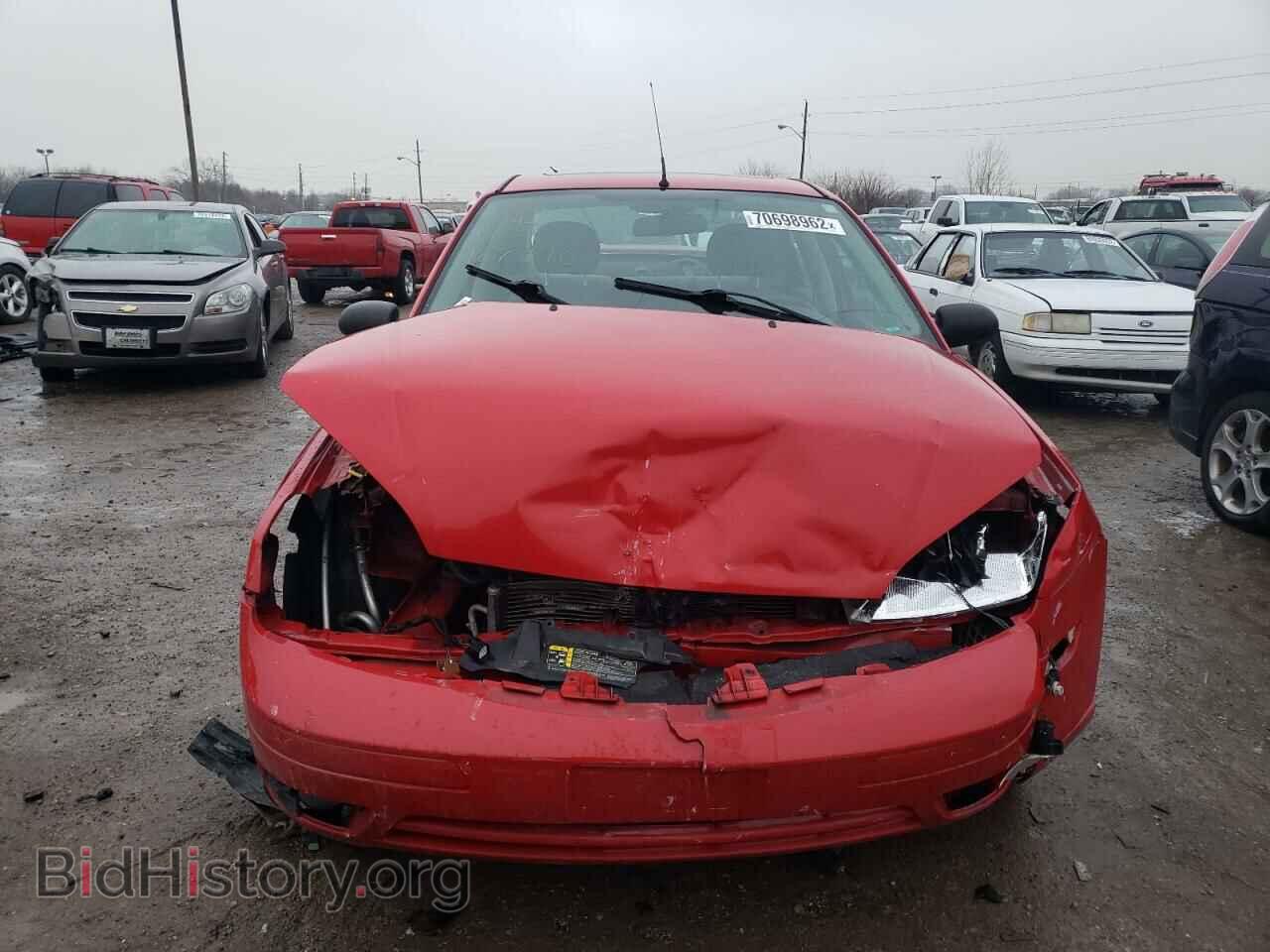 2007 FORD FOCUS - VIN: 1FAFP34N97W167998 - Фото 5
