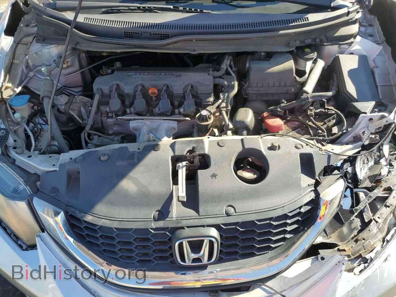 2013 HONDA CIVIC - VIN: 19XFB2F59DE013491 - Фото 11