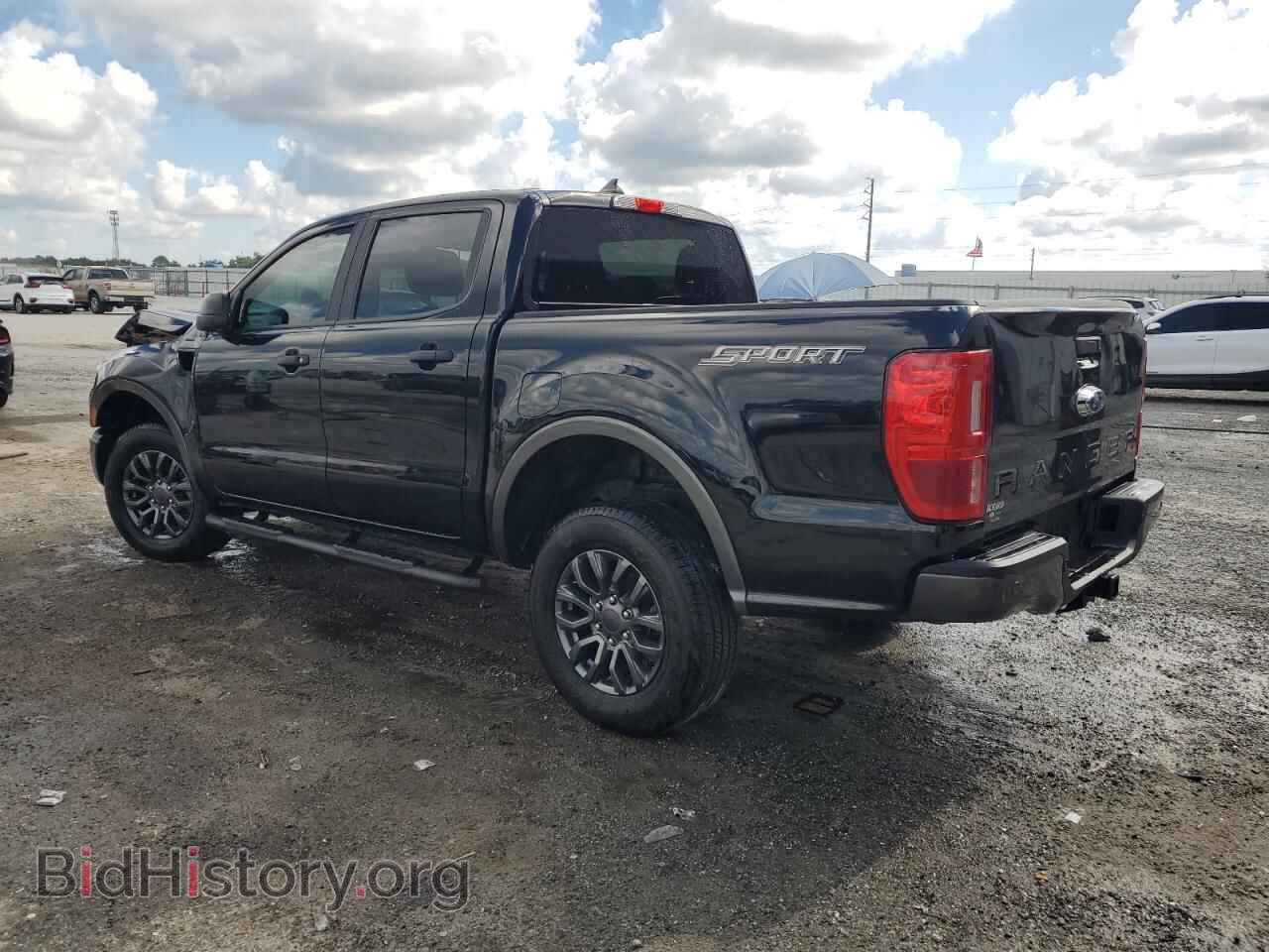 2020 FORD RANGER - VIN: 1FTER4EH6LLA60577 - Фото 2