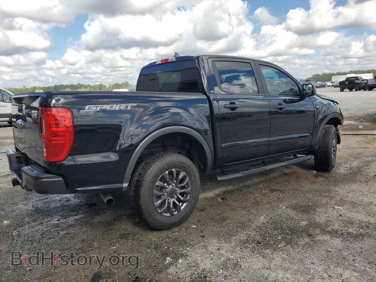 2020 FORD RANGER - VIN: 1FTER4EH6LLA60577 - Фото 3
