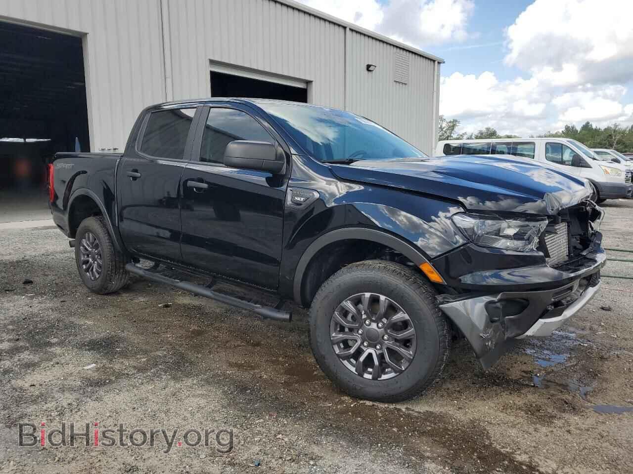 2020 FORD RANGER - VIN: 1FTER4EH6LLA60577 - Фото 4