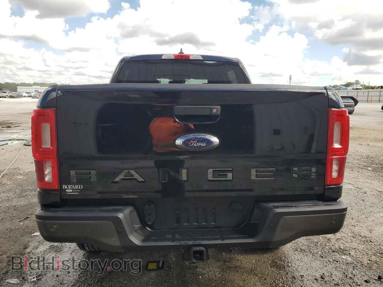2020 FORD RANGER - VIN: 1FTER4EH6LLA60577 - Фото 6