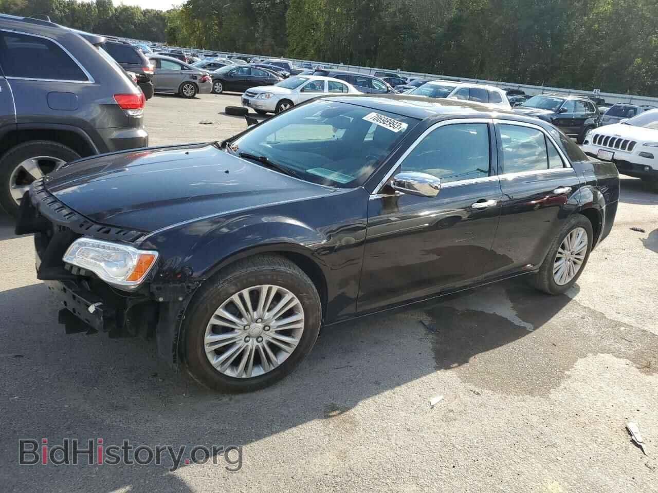 Фотография 2C3CCAKT2EH276706 - CHRYSLER 300 2014