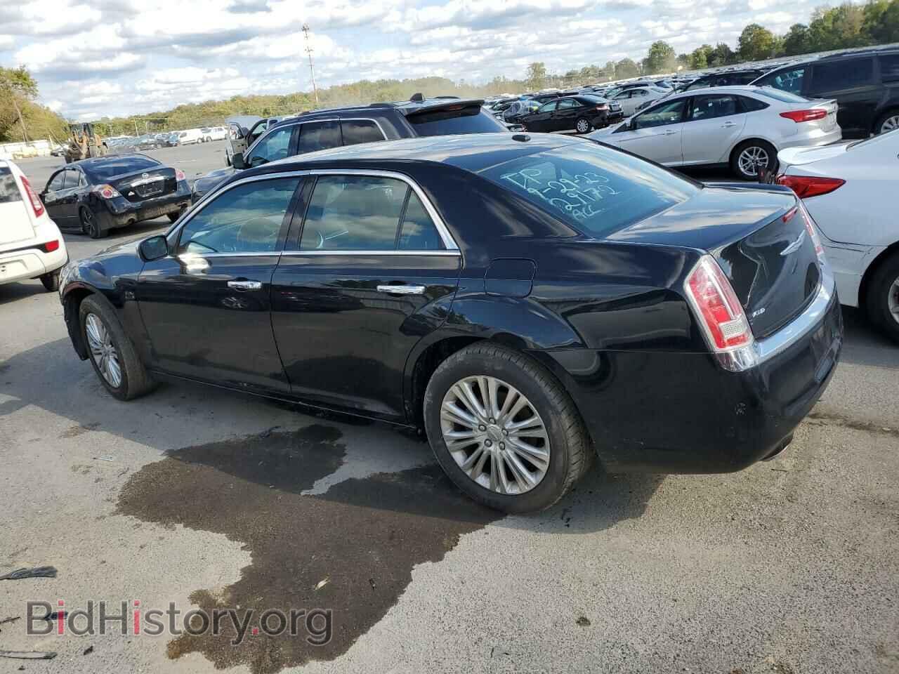 2014 CHRYSLER 300 - VIN: 2C3CCAKT2EH276706 - Фото 2