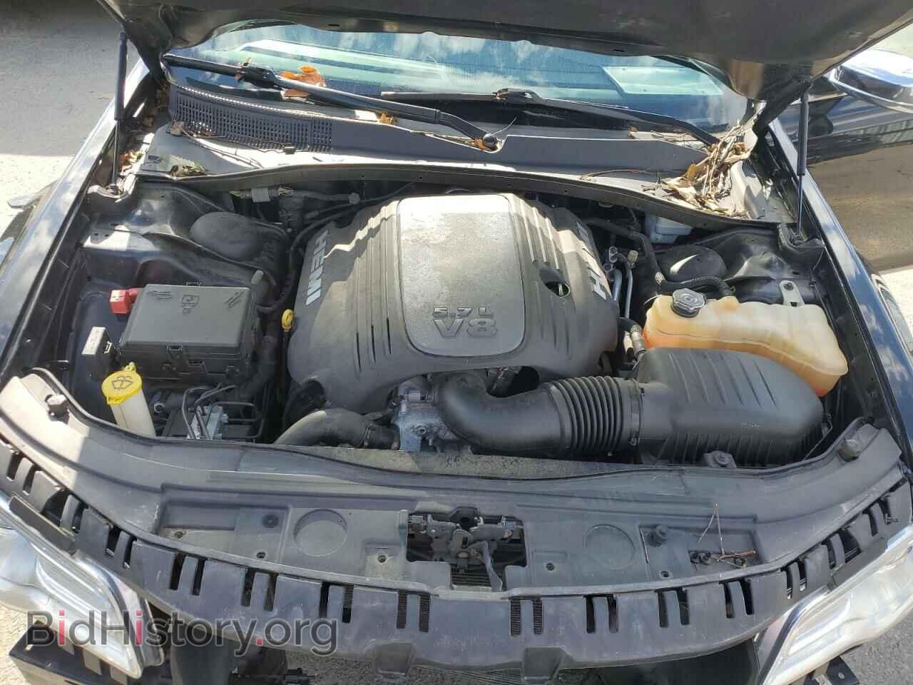 2014 CHRYSLER 300 - VIN: 2C3CCAKT2EH276706 - Фото 11