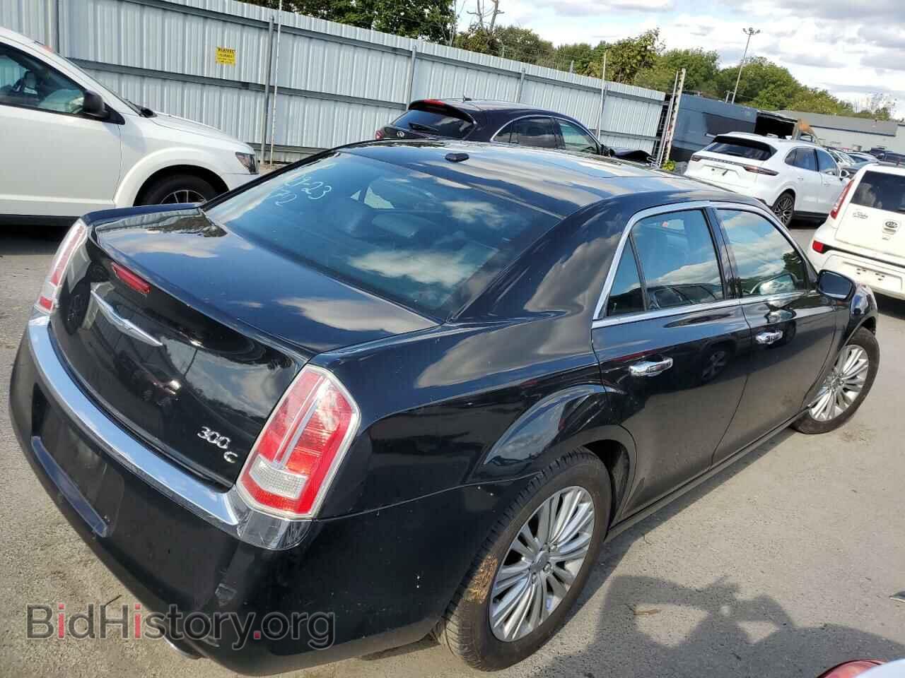 2014 CHRYSLER 300 - VIN: 2C3CCAKT2EH276706 - Фото 3