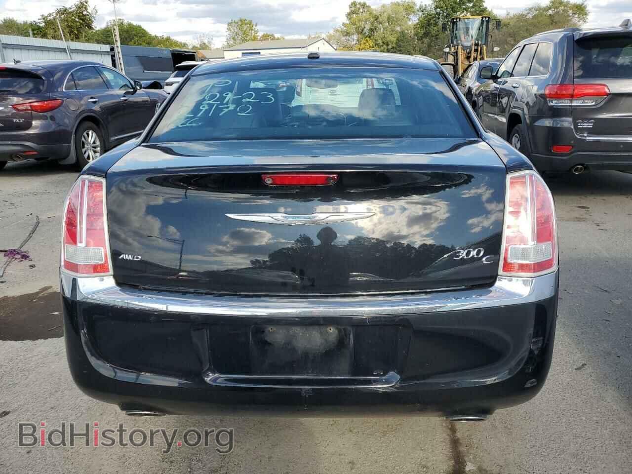2014 CHRYSLER 300 - VIN: 2C3CCAKT2EH276706 - Фото 6