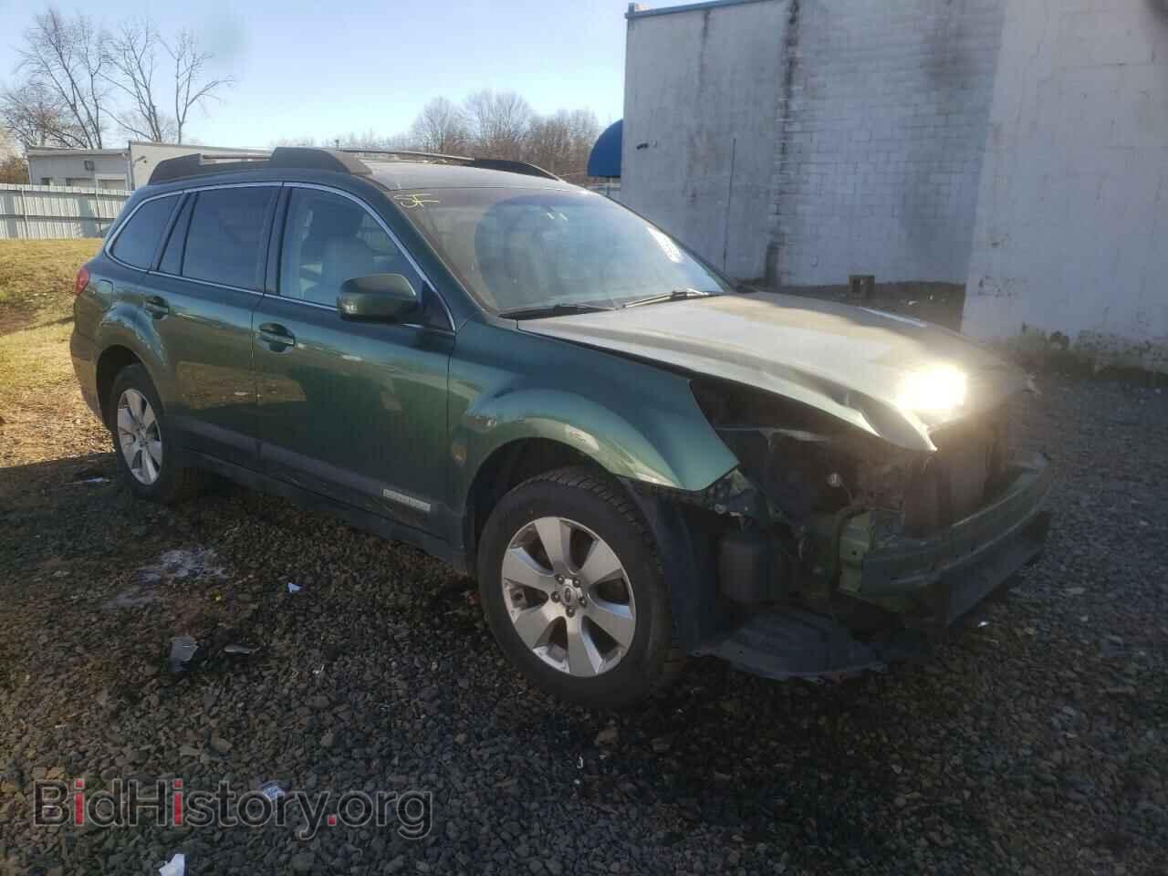 2012 SUBARU OUTBACK - VIN: 4S4BRBKC0C3275948 - Photo 4
