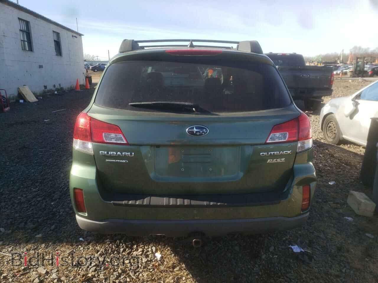 2012 SUBARU OUTBACK - VIN: 4S4BRBKC0C3275948 - Photo 6