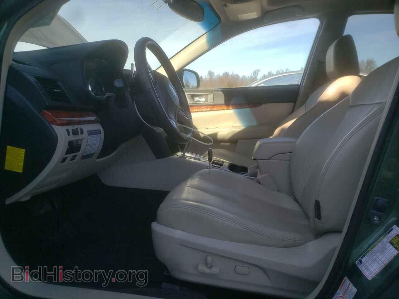 2012 SUBARU OUTBACK - VIN: 4S4BRBKC0C3275948 - Photo 7