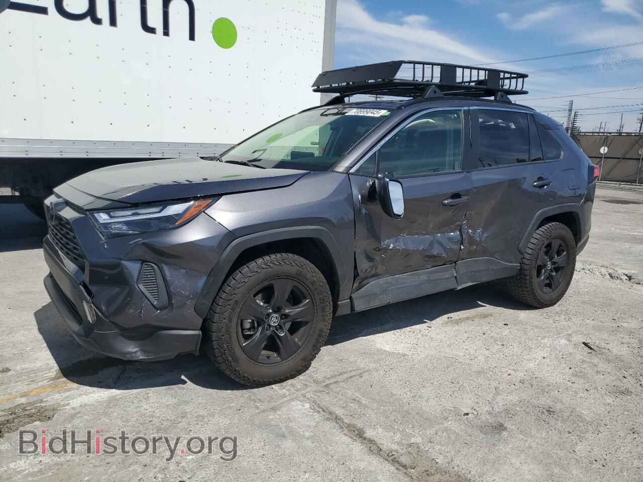 Photo JTMP1RFV7PJ040776 - TOYOTA RAV4 2023
