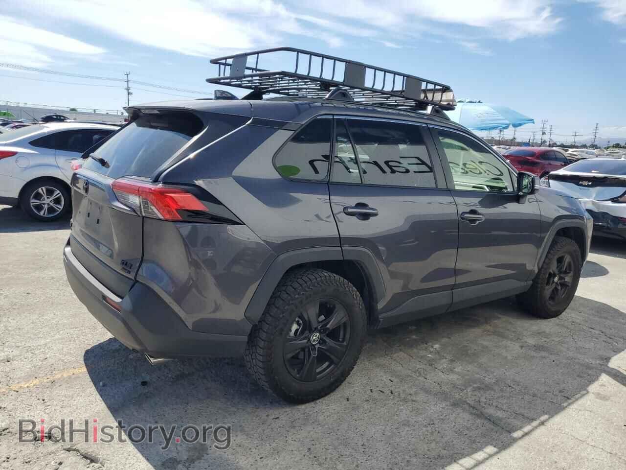 2023 TOYOTA RAV4 - VIN: JTMP1RFV7PJ040776 - Фото 3