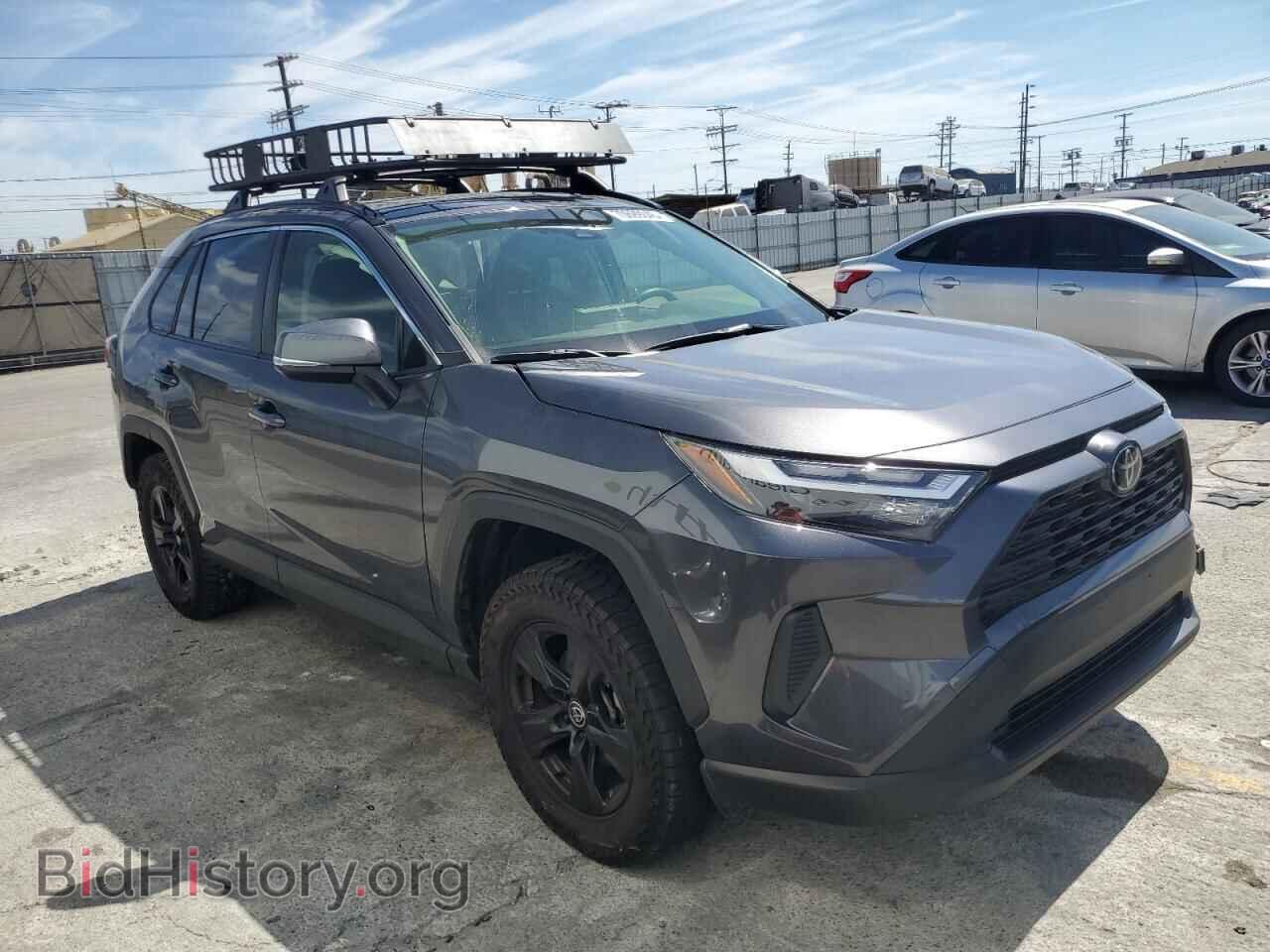 2023 TOYOTA RAV4 - VIN: JTMP1RFV7PJ040776 - Фото 4