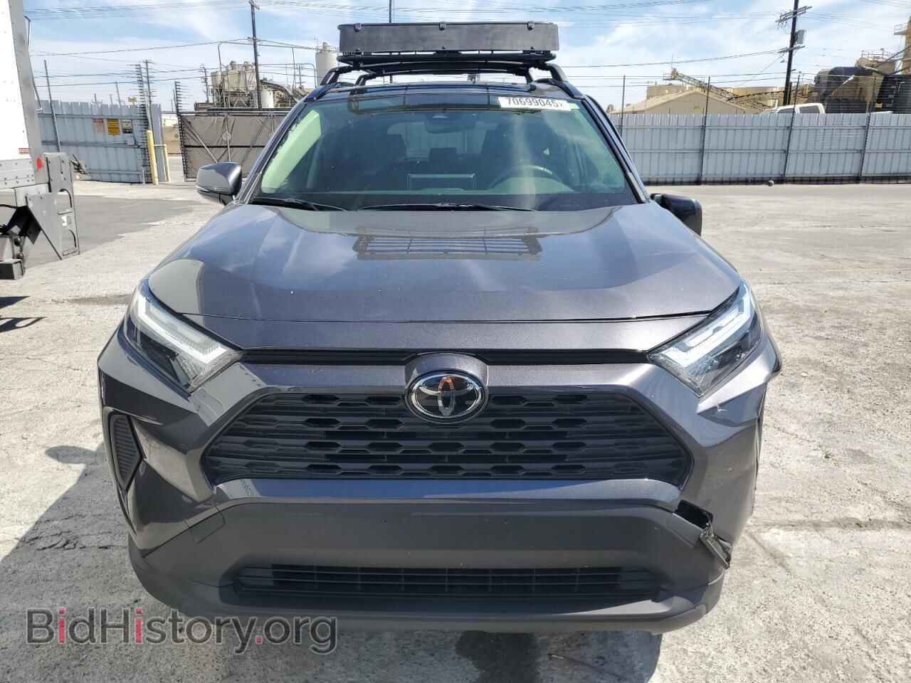 2023 TOYOTA RAV4 - VIN: JTMP1RFV7PJ040776 - Фото 5