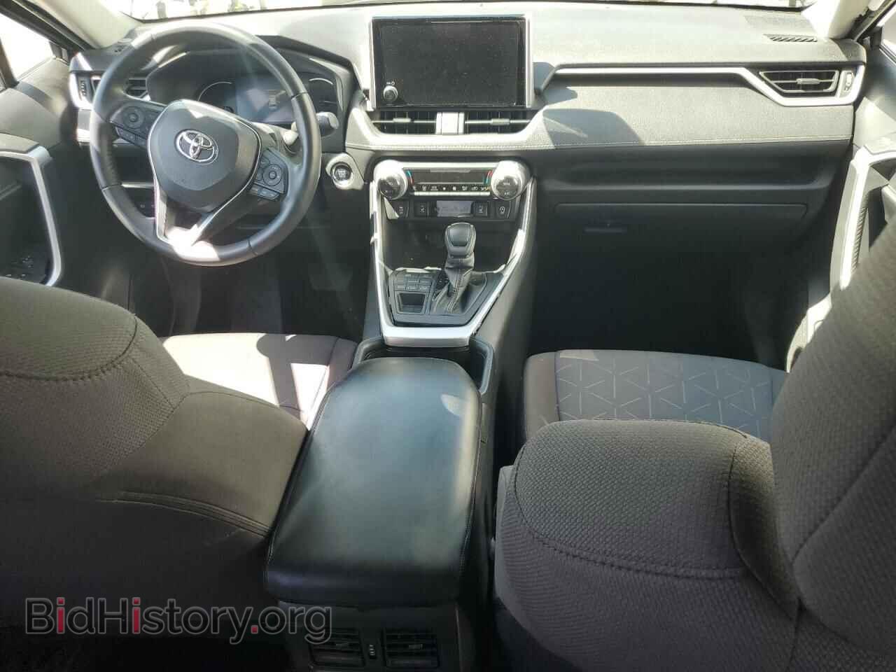 2023 TOYOTA RAV4 - VIN: JTMP1RFV7PJ040776 - Фото 8