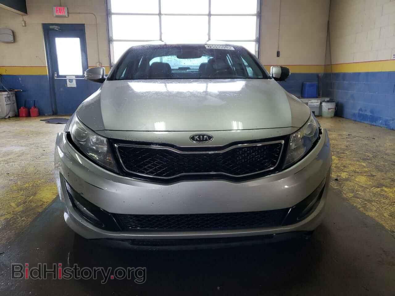 2012 KIA OPTIMA - VIN: 5XXGR4A65CG075214 - Фото 5