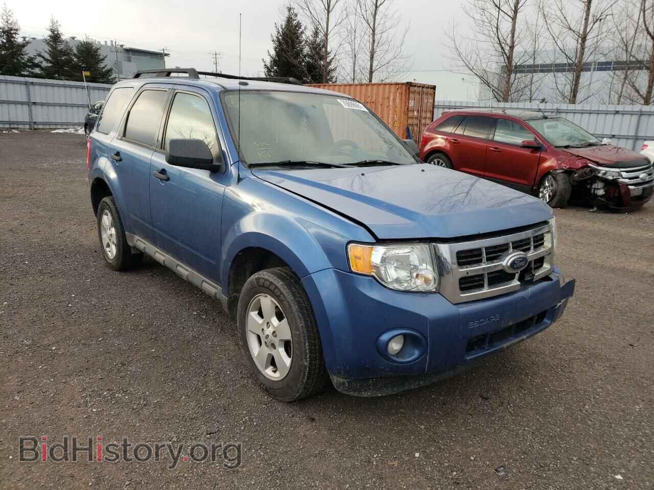 Photo 1FMCU93769KB68592 - FORD ESCAPE 2009