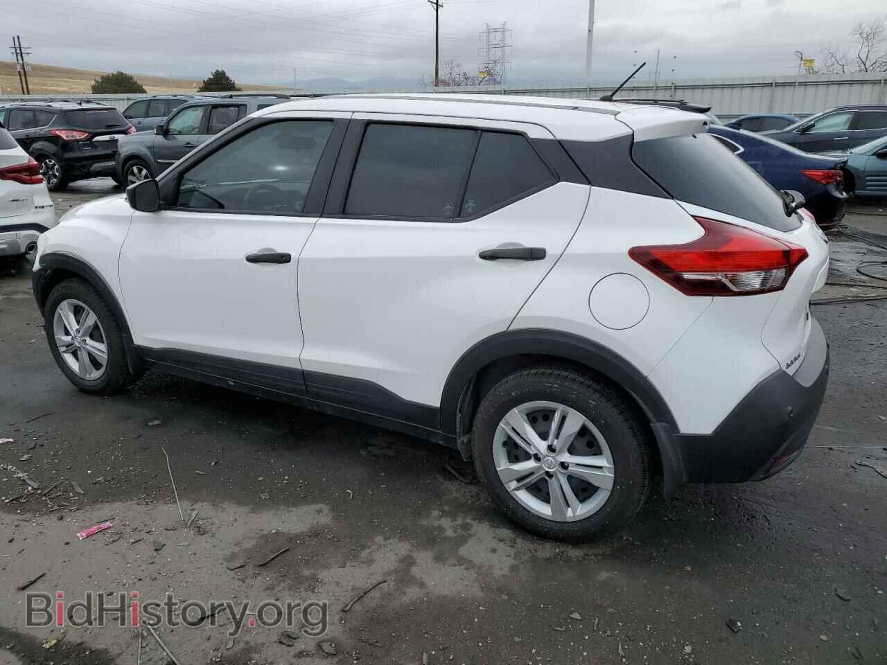 2020 NISSAN KICKS - VIN: 3N1CP5BV2LL546839 - Фото 2