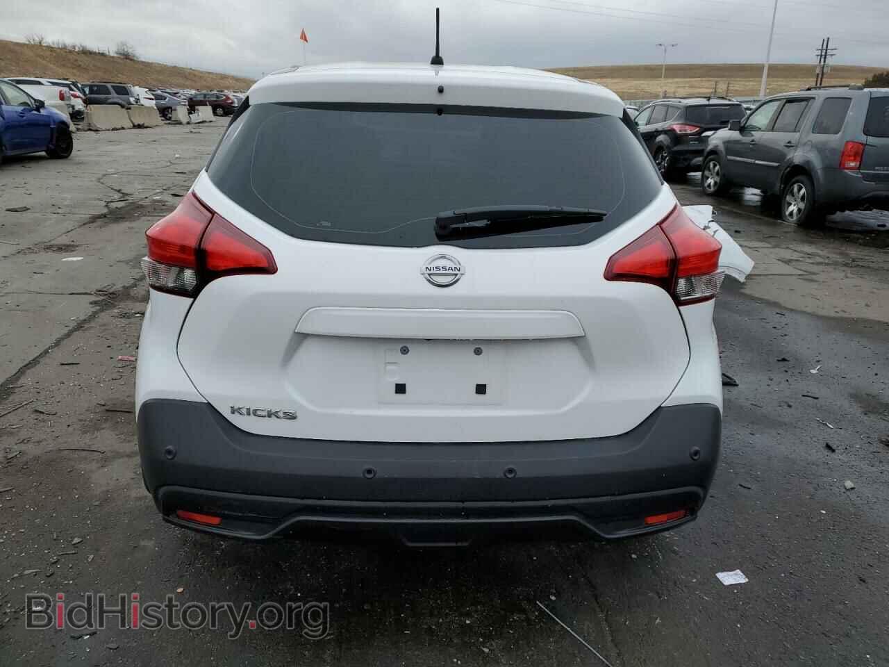 2020 NISSAN KICKS - VIN: 3N1CP5BV2LL546839 - Фото 6