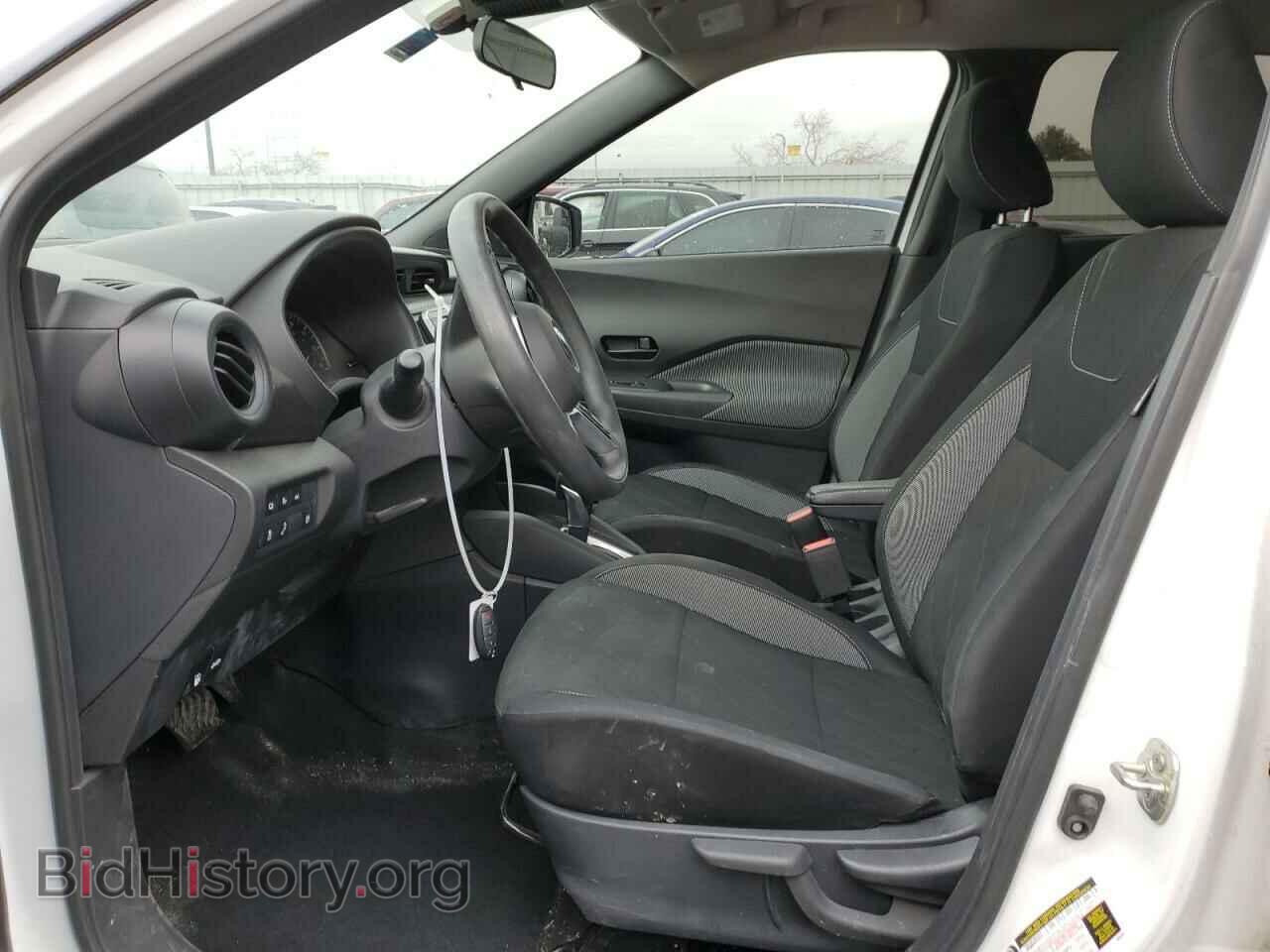 2020 NISSAN KICKS - VIN: 3N1CP5BV2LL546839 - Фото 7