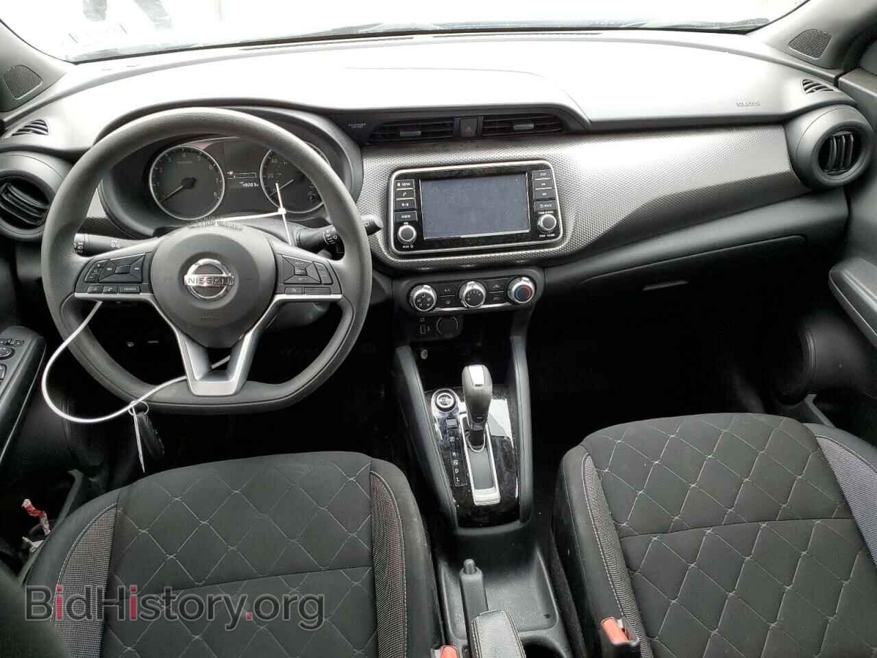 2020 NISSAN KICKS - VIN: 3N1CP5BV2LL546839 - Фото 8