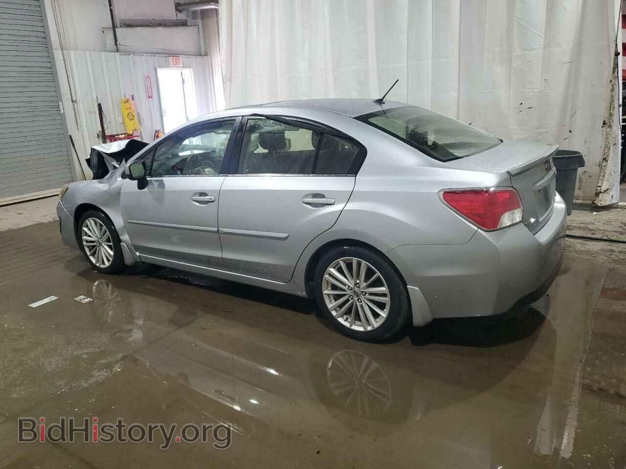 2015 SUBARU IMPREZA - VIN: JF1GJAK68FH006972 - Фото 2