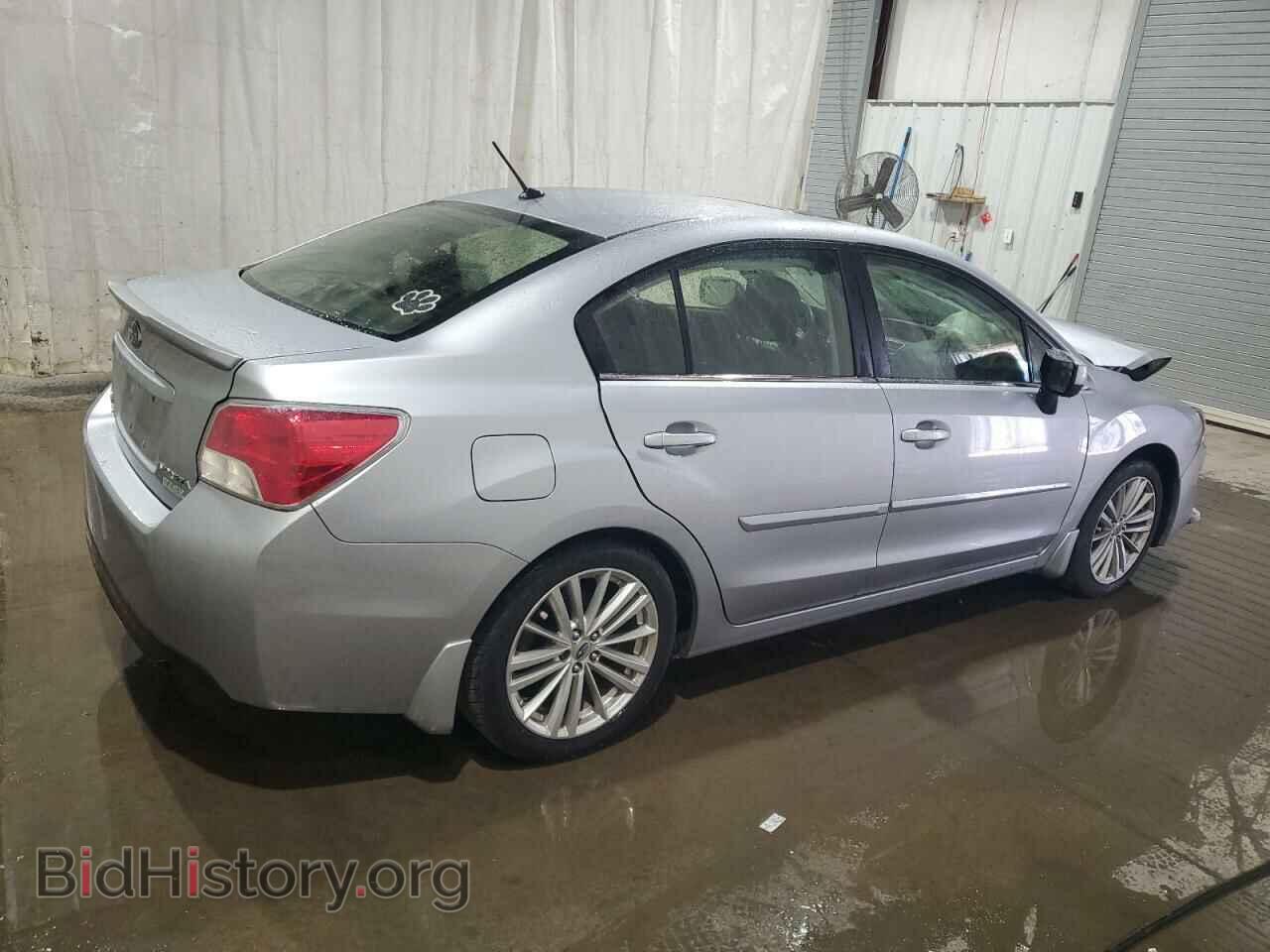 2015 SUBARU IMPREZA - VIN: JF1GJAK68FH006972 - Фото 3