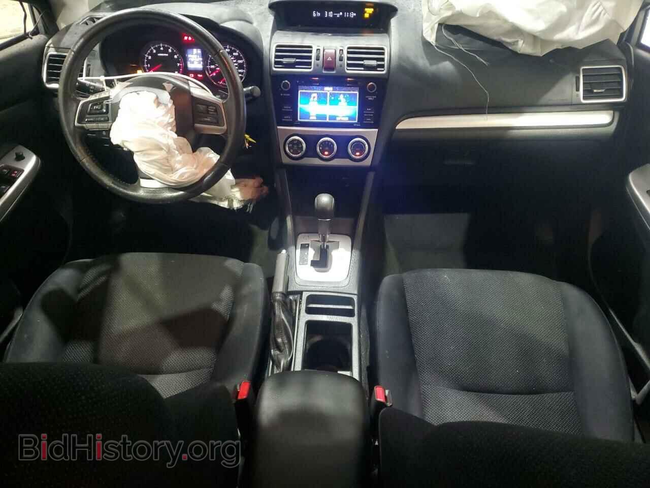 2015 SUBARU IMPREZA - VIN: JF1GJAK68FH006972 - Фото 8