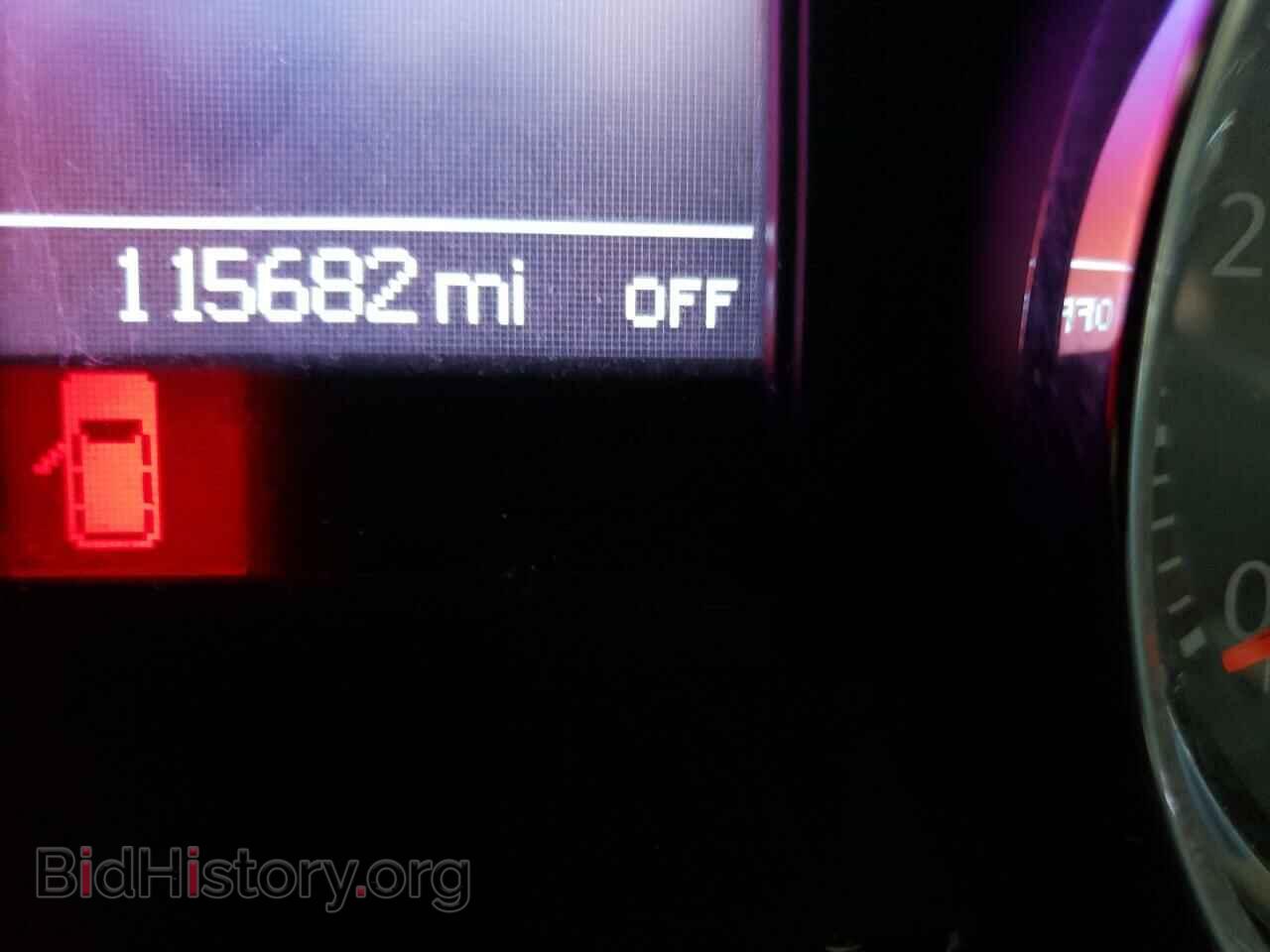 2016 CHRYSLER MINIVAN - VIN: 2C4RC1BGXGR301650 - Фото 8