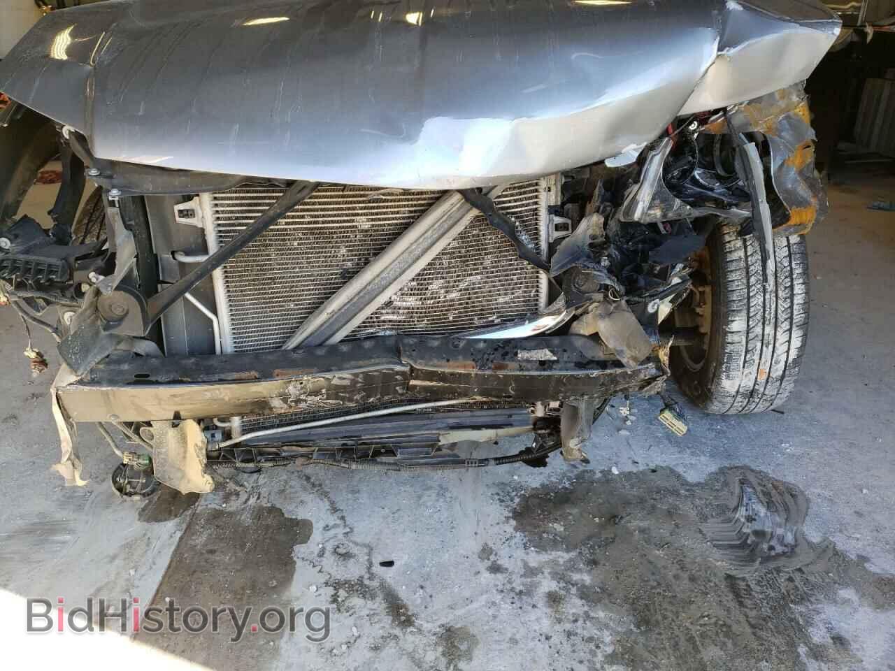 2016 CHRYSLER MINIVAN - VIN: 2C4RC1BGXGR301650 - Фото 9