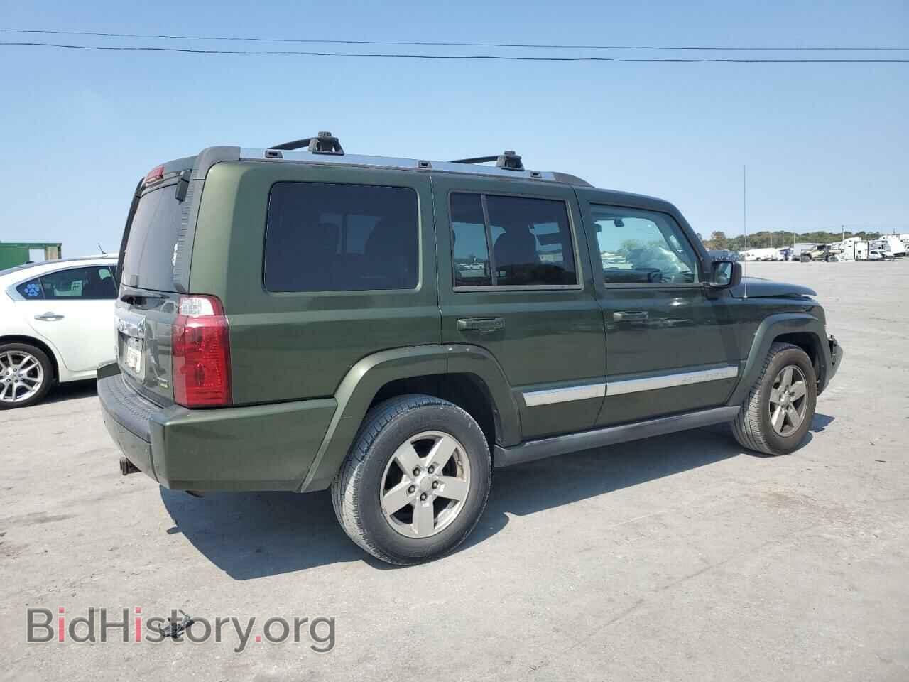 2007 JEEP COMMANDER - VIN: 1J8HG58P87C584727 - Фото 3