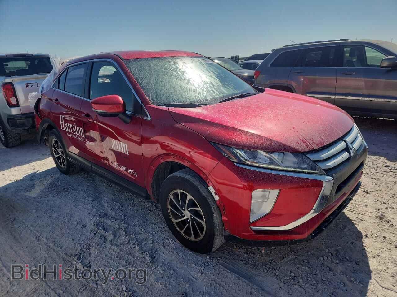2020 MITSUBISHI ECLIPSE - VIN: JA4AT3AA7LZ013469 - Фото 4