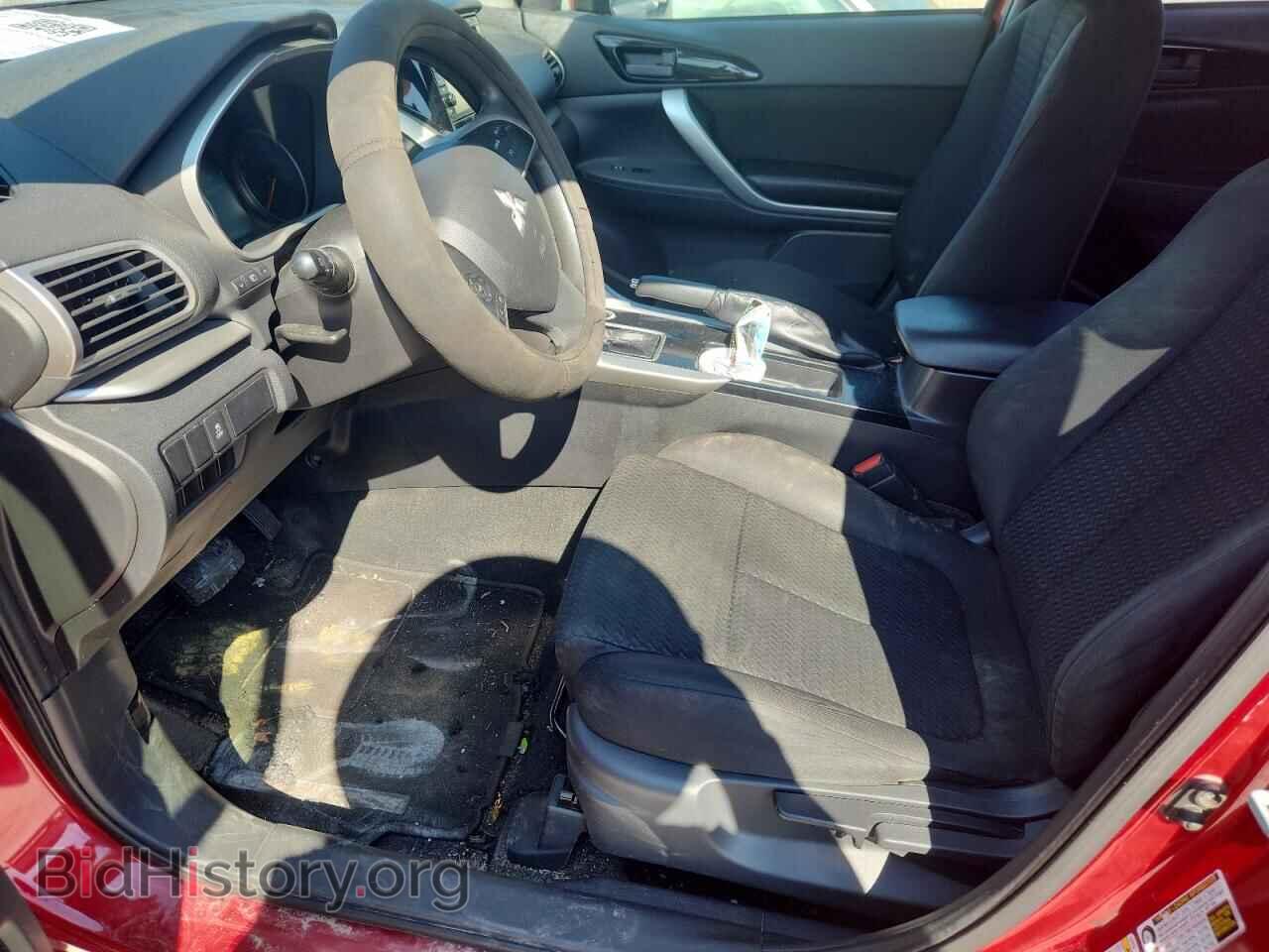 2020 MITSUBISHI ECLIPSE - VIN: JA4AT3AA7LZ013469 - Фото 7