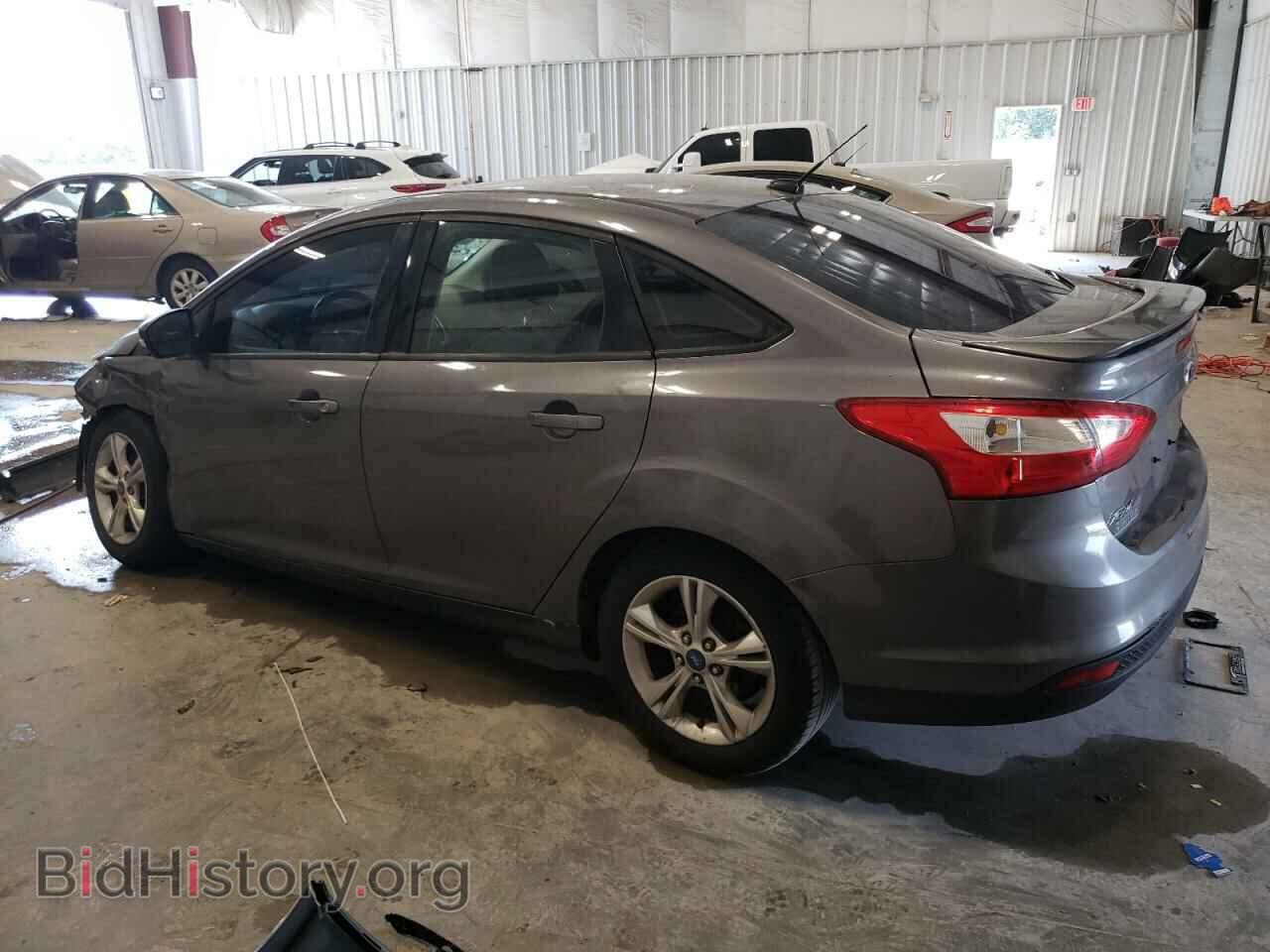 2012 FORD FOCUS - VIN: 1FAHP3F22CL151763 - Фото 2