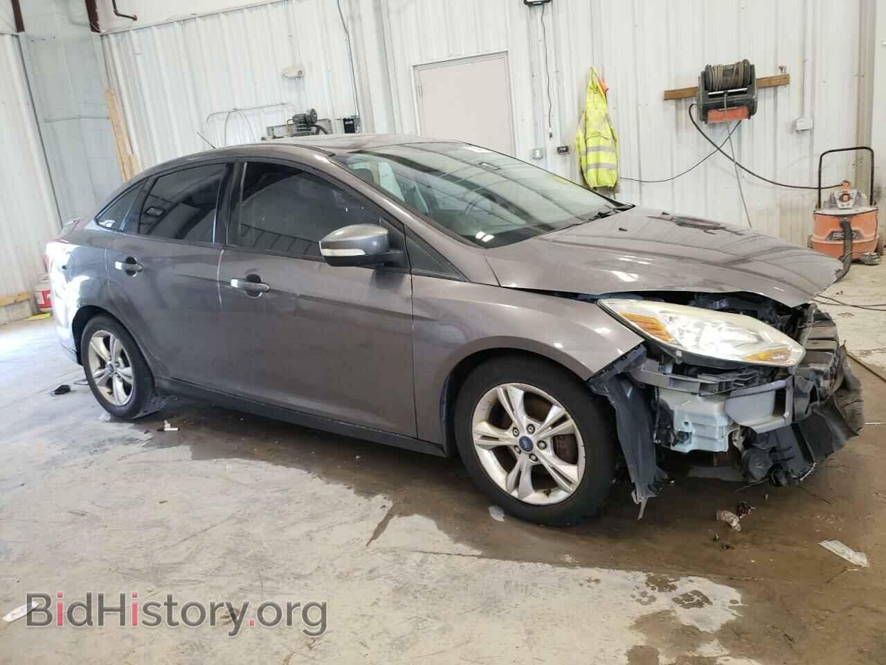 2012 FORD FOCUS - VIN: 1FAHP3F22CL151763 - Фото 4