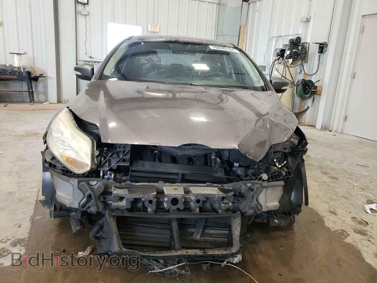 2012 FORD FOCUS - VIN: 1FAHP3F22CL151763 - Фото 5
