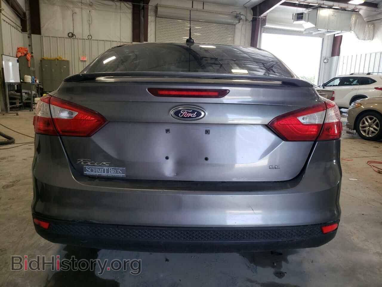 2012 FORD FOCUS - VIN: 1FAHP3F22CL151763 - Фото 6