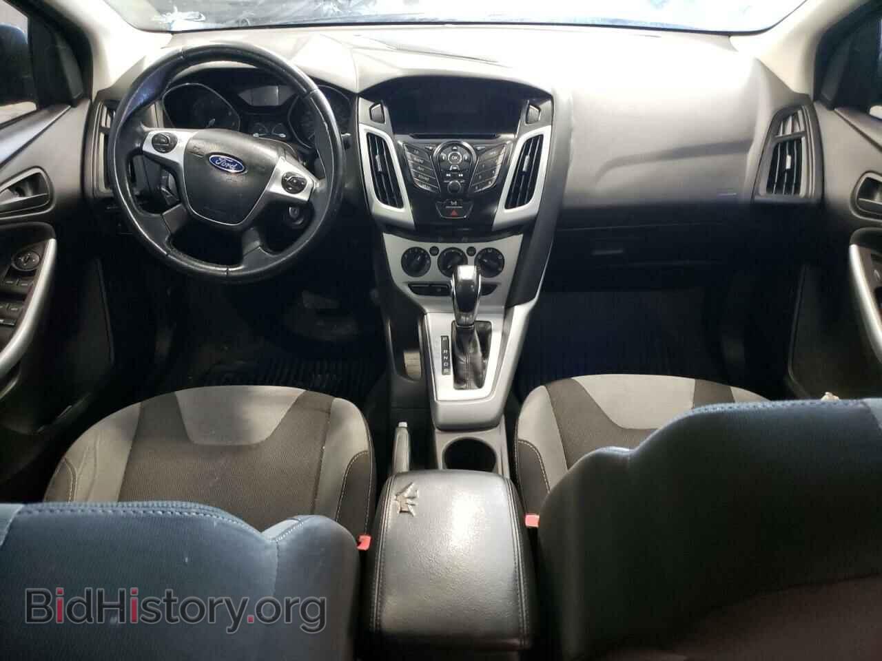 2012 FORD FOCUS - VIN: 1FAHP3F22CL151763 - Фото 8