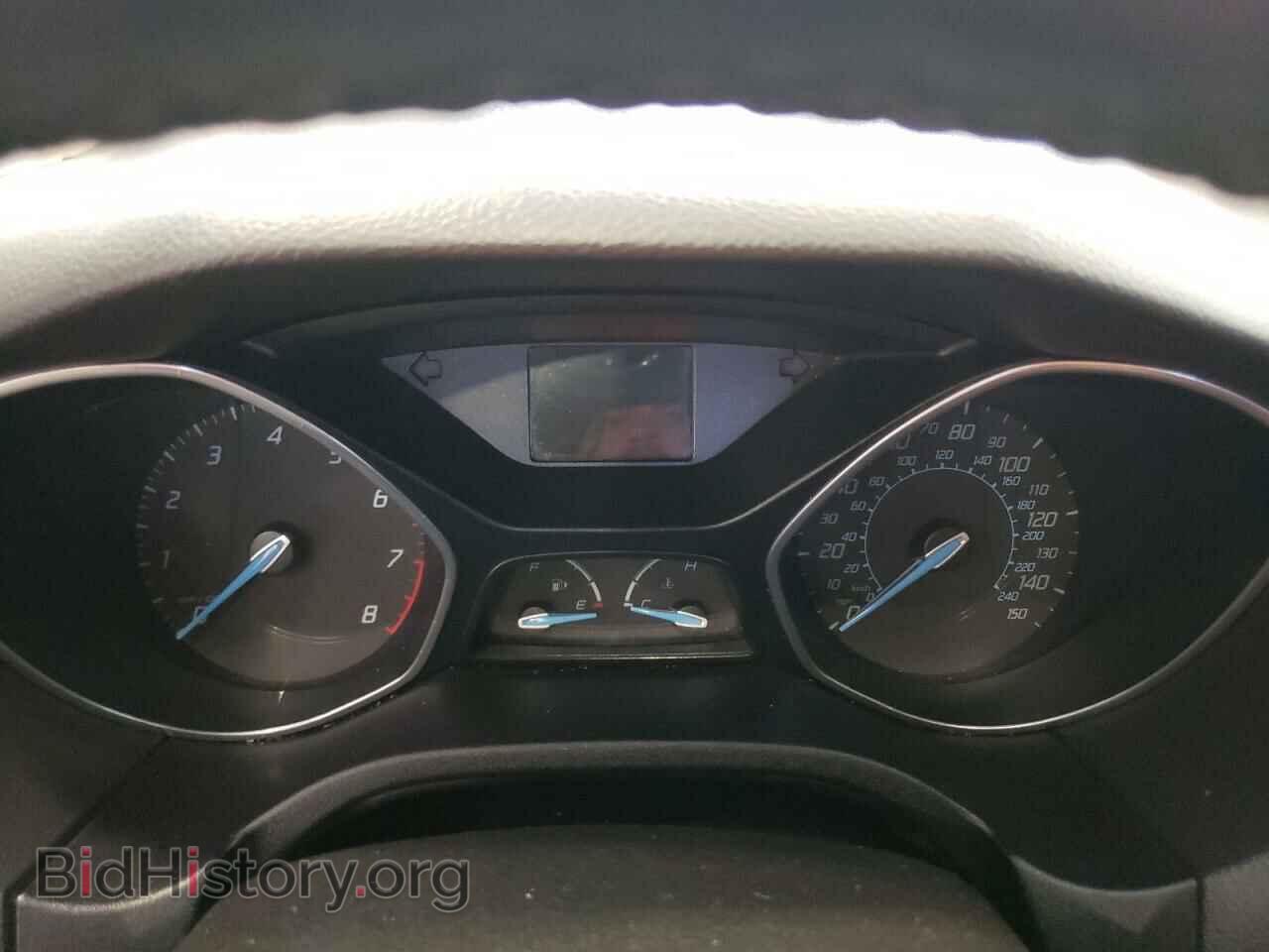 2012 FORD FOCUS - VIN: 1FAHP3F22CL151763 - Фото 9