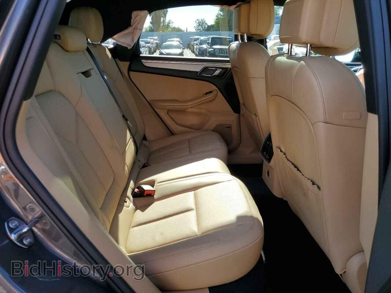 2017 PORSCHE MACAN - VIN: WP1AB2A58HLB17306 - Фото 11